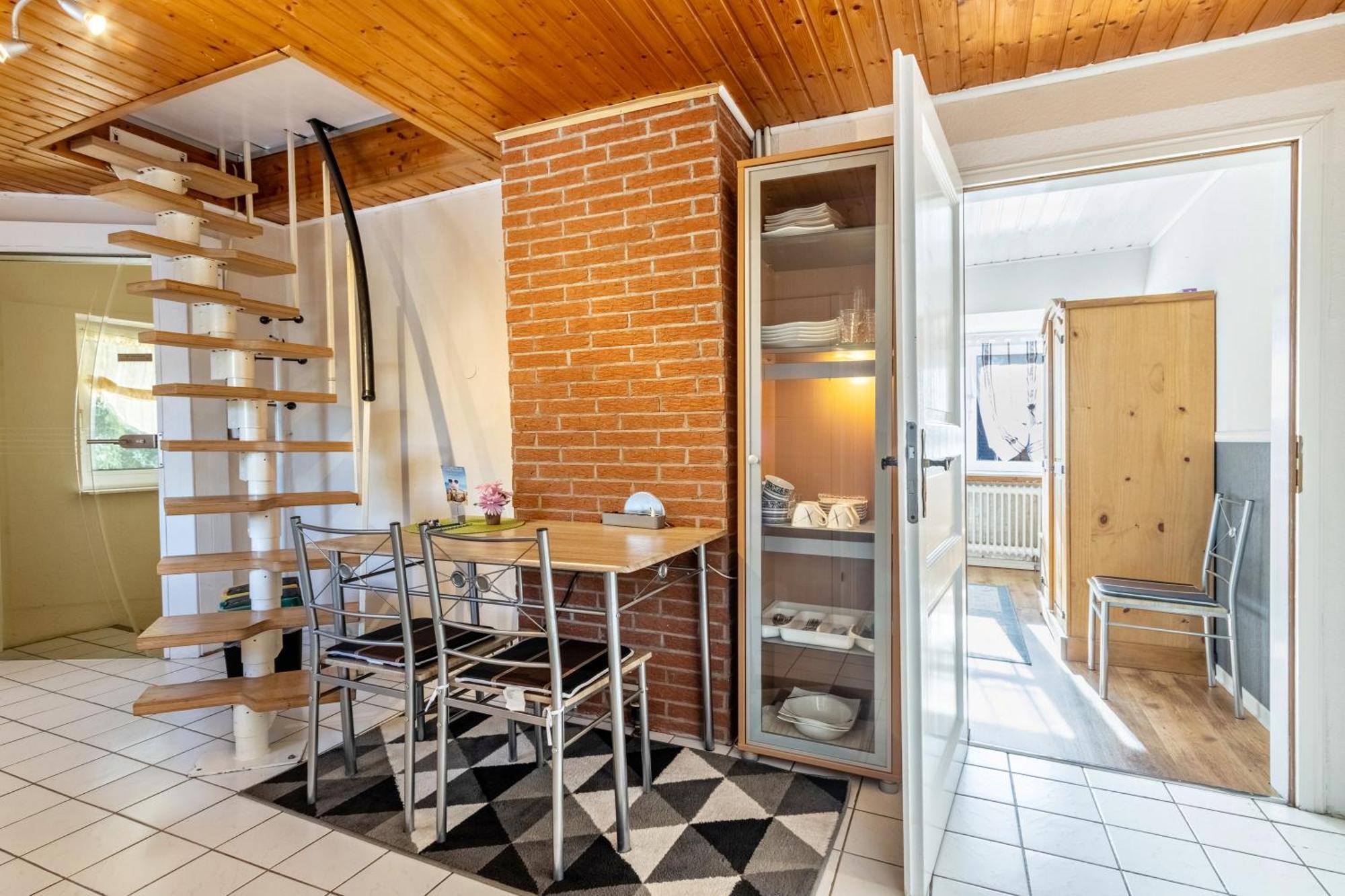 Ferienwohnung Jesteburg Luaran gambar