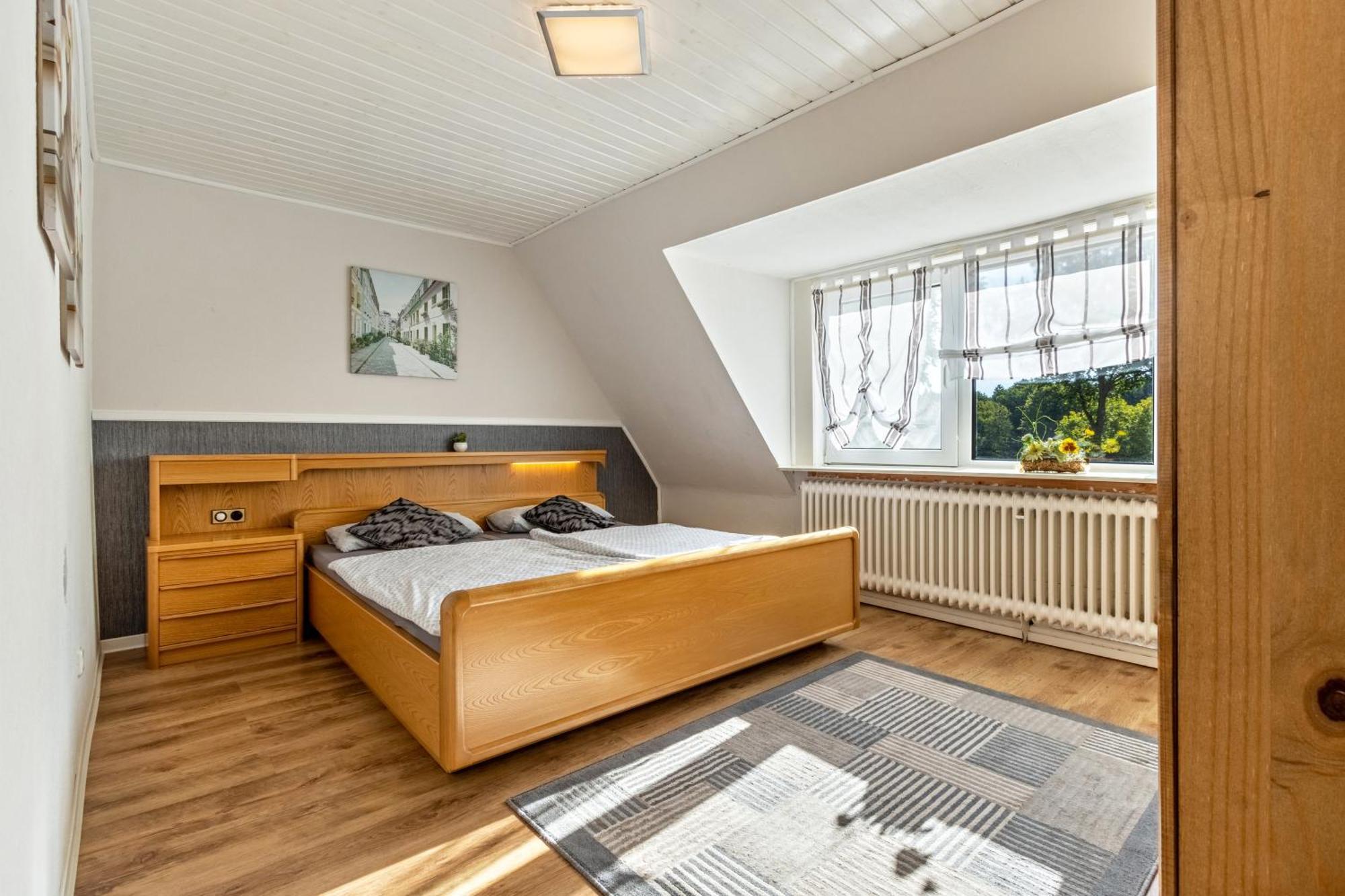 Ferienwohnung Jesteburg Luaran gambar