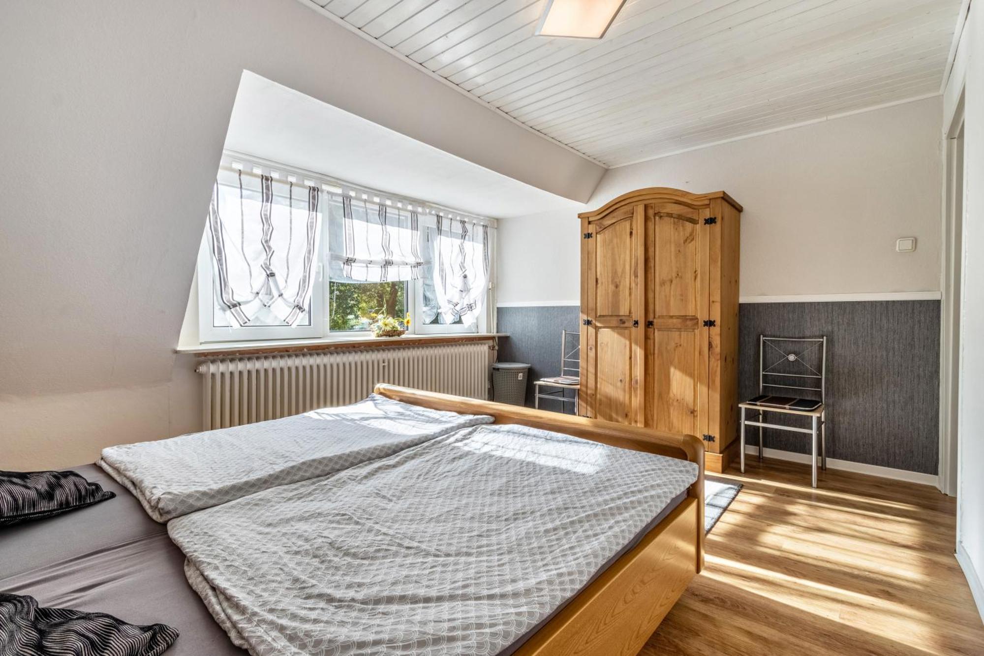 Ferienwohnung Jesteburg Luaran gambar