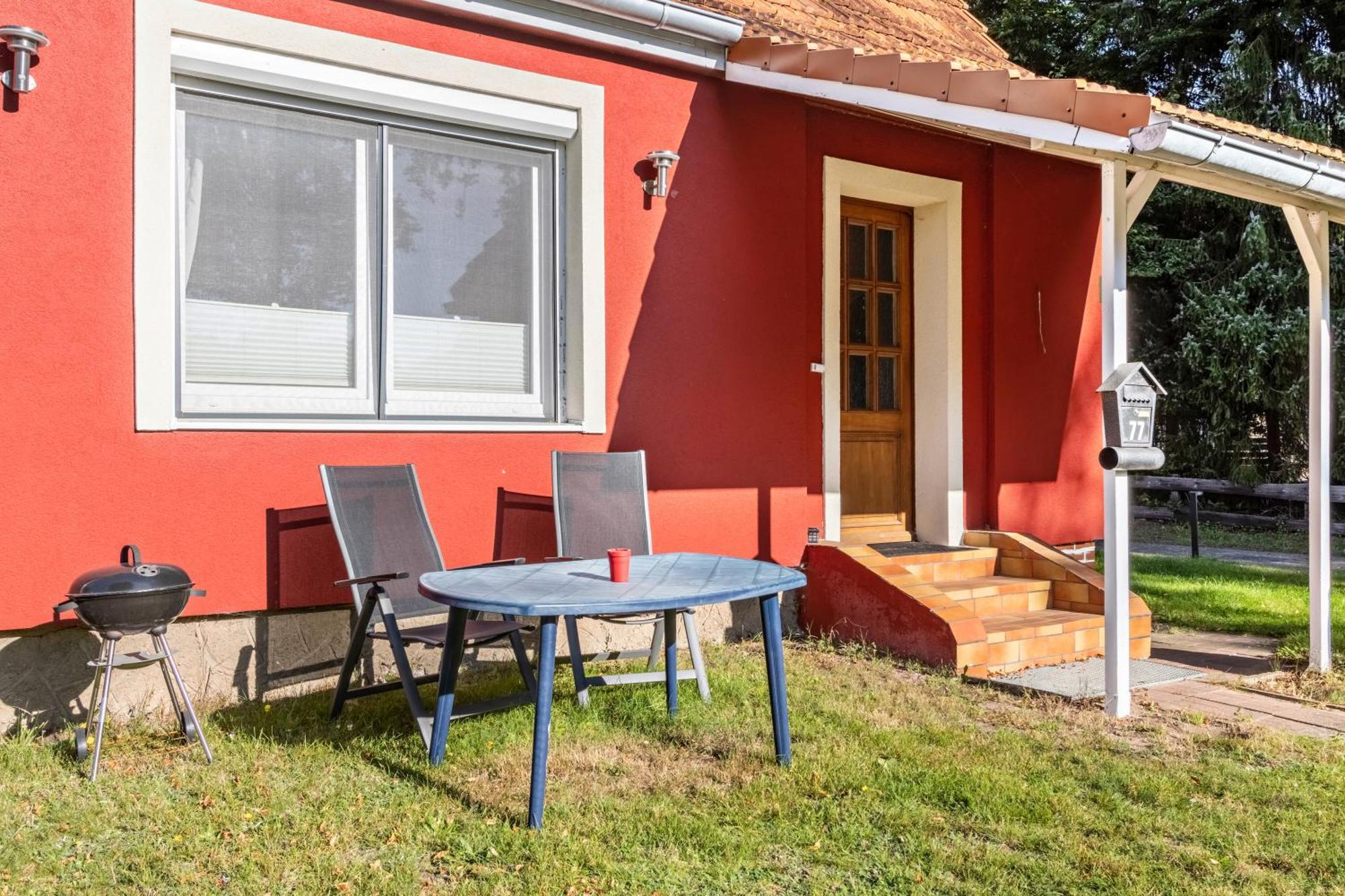 Ferienwohnung Jesteburg Luaran gambar