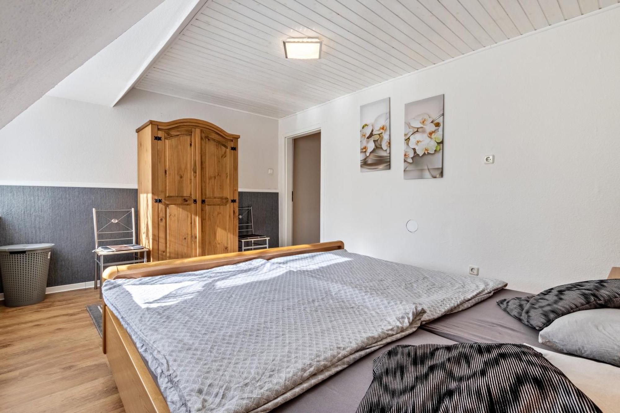 Ferienwohnung Jesteburg Luaran gambar