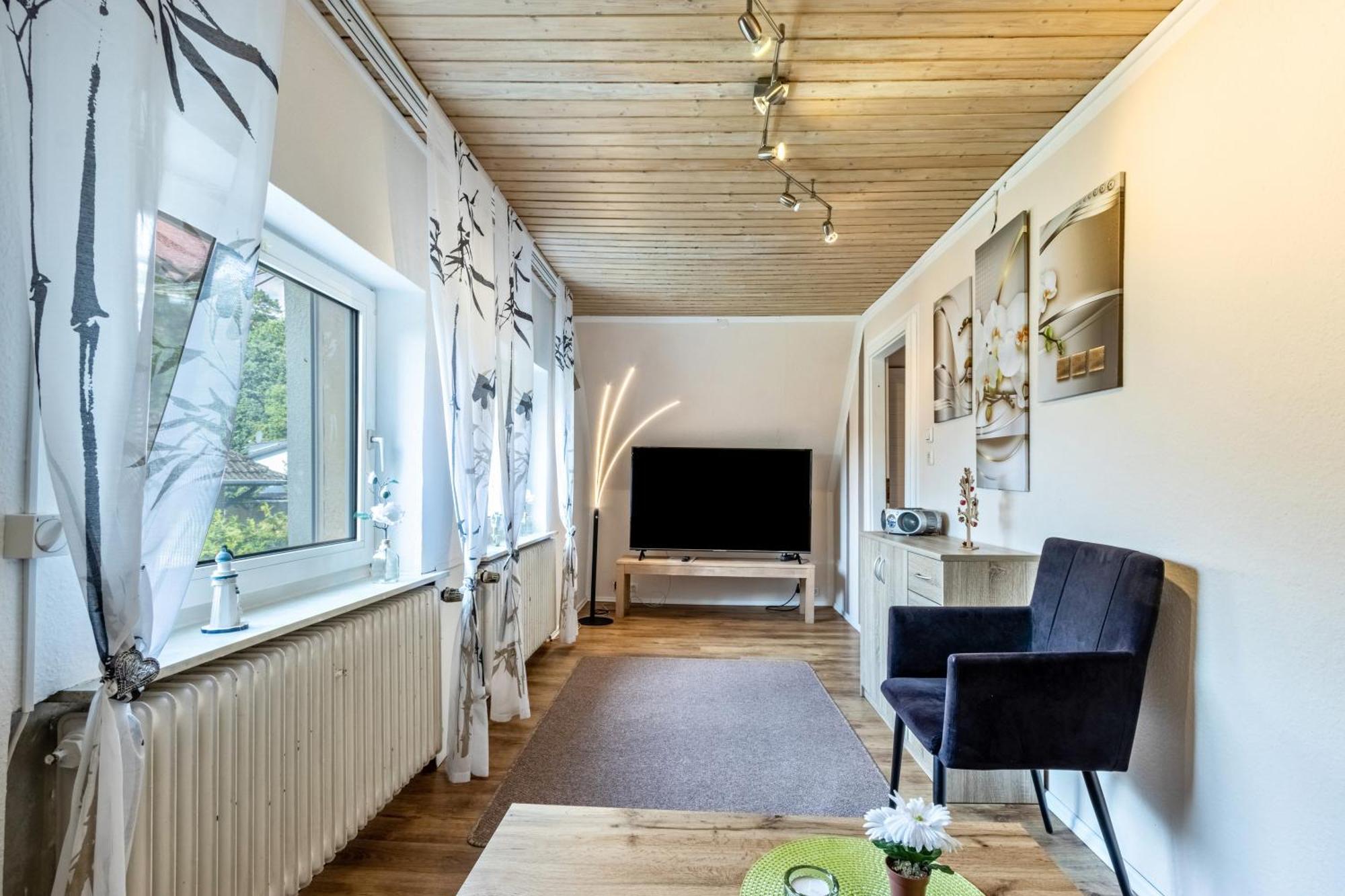Ferienwohnung Jesteburg Luaran gambar
