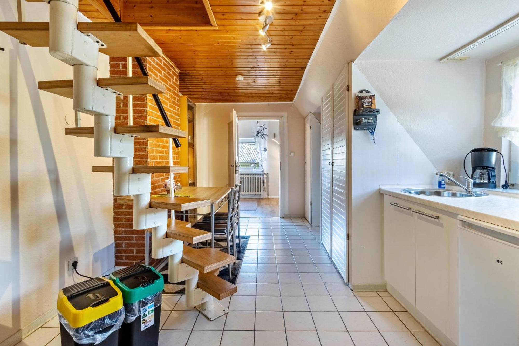 Ferienwohnung Jesteburg Luaran gambar