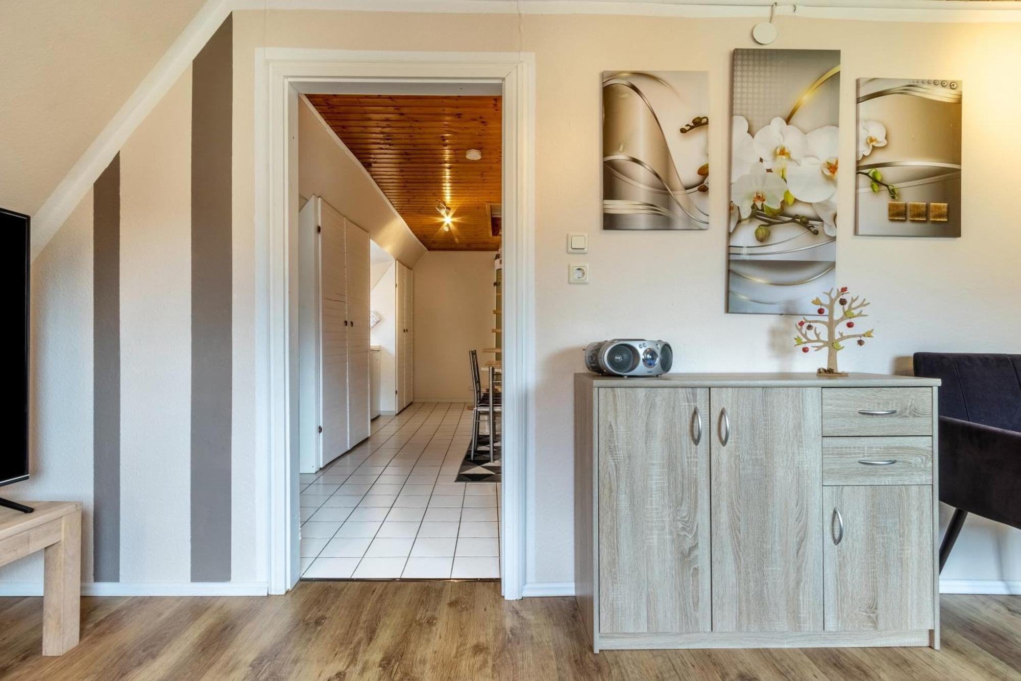 Ferienwohnung Jesteburg Luaran gambar