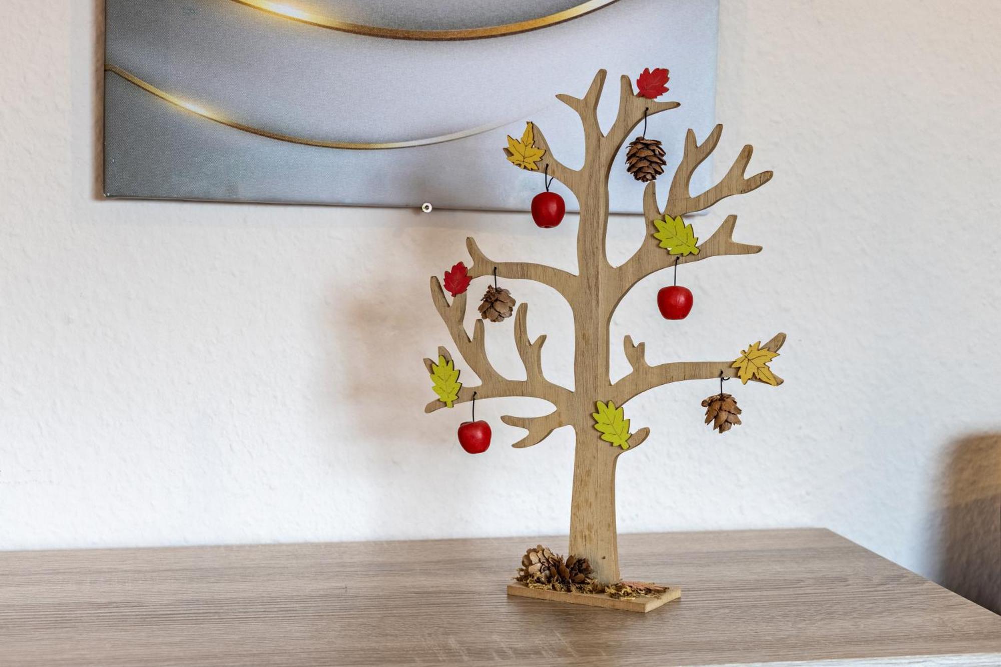 Ferienwohnung Jesteburg Luaran gambar