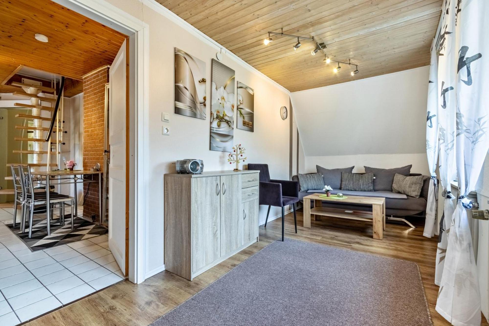 Ferienwohnung Jesteburg Luaran gambar