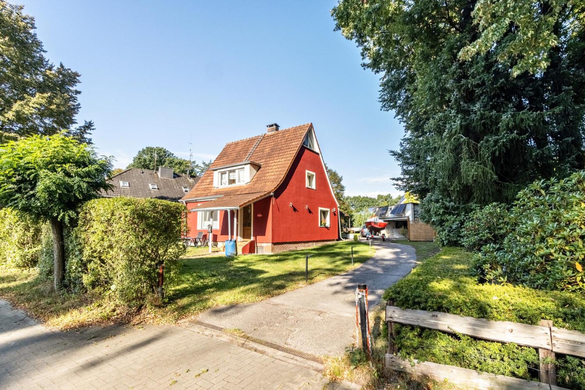 Ferienwohnung Jesteburg Luaran gambar