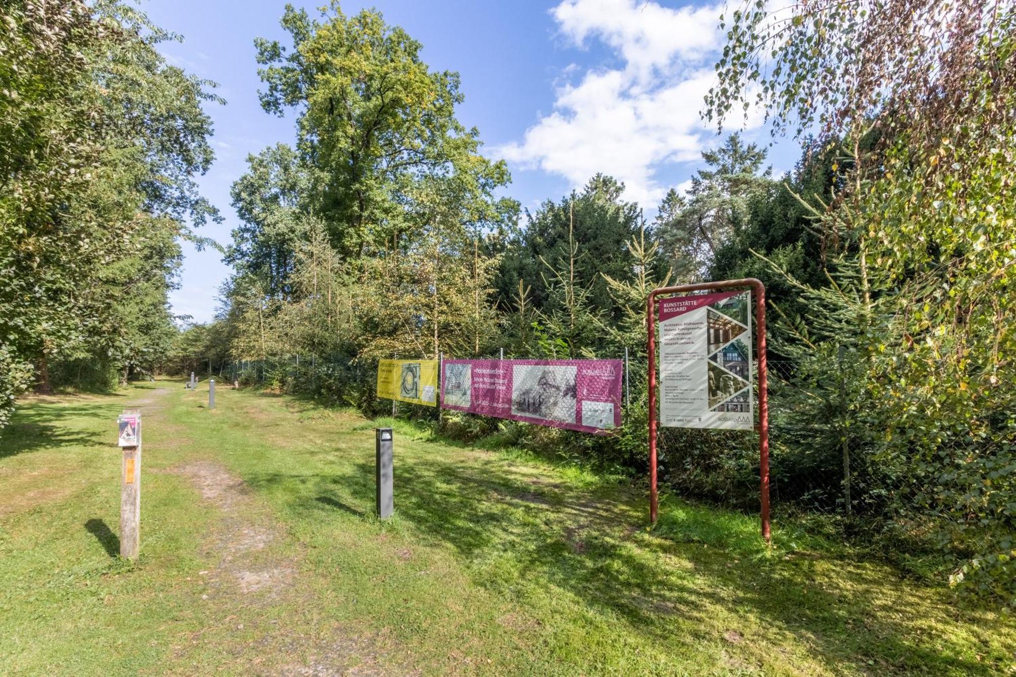 Ferienwohnung Jesteburg Luaran gambar